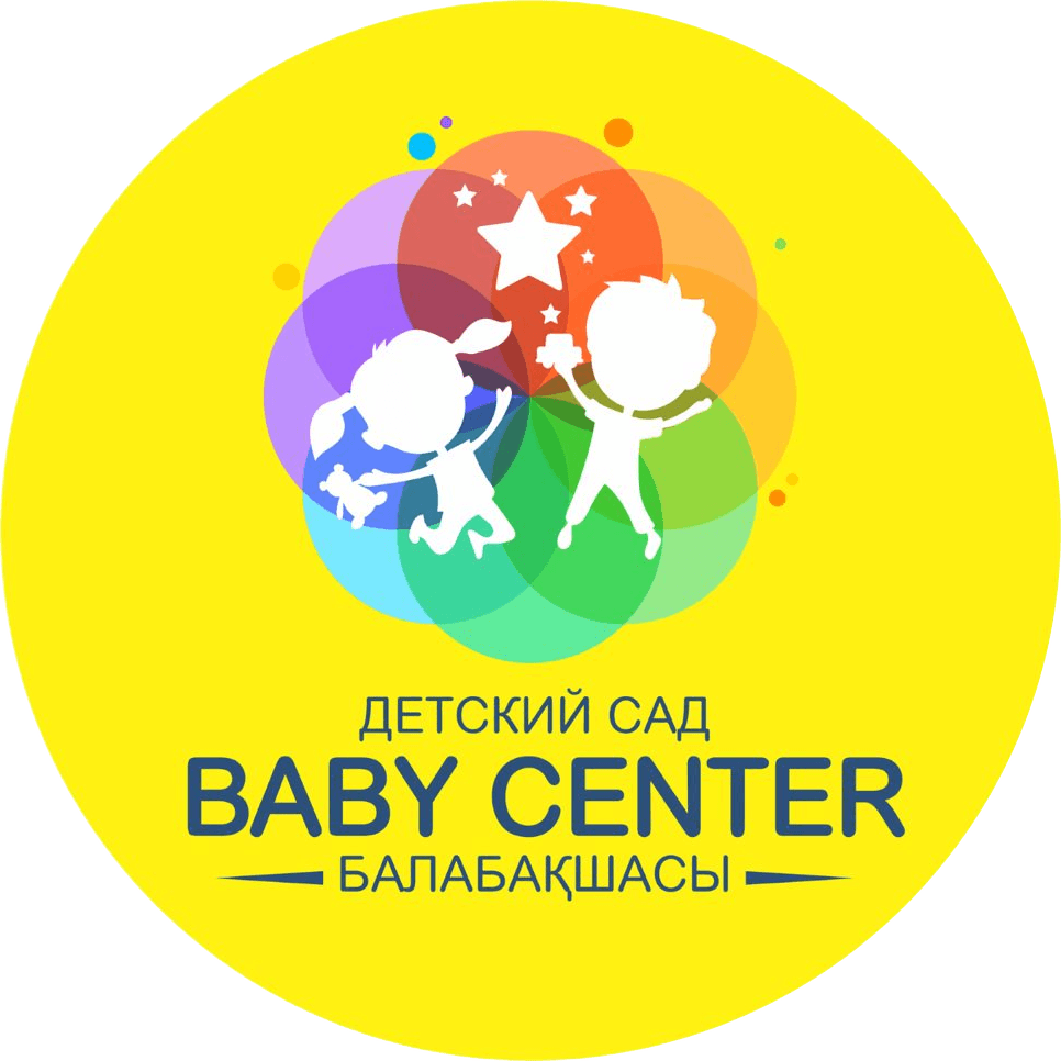 Детский сад BABY CENTER — логотип